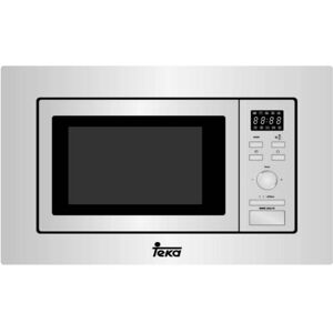 Micro-ondes Teka MWE 202 FI Argent 800 W 20 L - Publicité Micro-ondes Teka MWE 202 FI Argent 800 W 20 L - Publicité