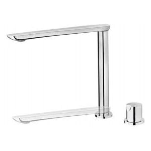 Grifo de Cocina de Acero Inoxidable Teka - Monomando, 360° Giratorio, Spray Extraíble - Duradero y Elegante Grifo de Cocina de Acero Inoxidable Teka - Monomando, 360° Giratorio, Spray Extraíble - Duradero y Elegante