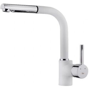Grifo de cocina blanco Teka Ark 938 - Resistente, Flexible, Fácil de instalar Grifo de cocina blanco Teka Ark 938 - Resistente, Flexible, Fácil de instalar