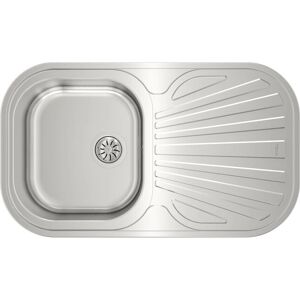 Teka Stylo 1C 1E - Fregadero de Cocina de Acero Inoxidable Teka Stylo 1C 1E - Fregadero de Cocina de Acero Inoxidable