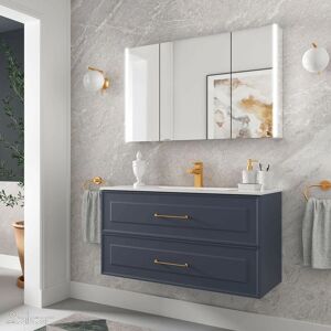Salgar - Renoir 91314 - Nachtblau - Waschtisch Salgar - Renoir 91314 - Nachtblau - Waschtisch