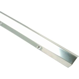 Brinox Edelstahl Keramik Übergangsleiste - 41 mm x 100 cm Brinox Edelstahl Keramik Übergangsleiste - 41 mm x 100 cm