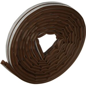 Brinox Silicone para portas e janelas - 9x1-7 mm - 6 m Vedação Brinox Silicone para portas e janelas - 9x1-7 mm - 6 m Vedação