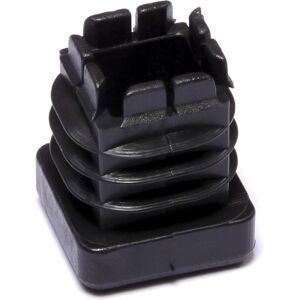 Brinox B75655N Inserto quadrado interno - 25x25 mm - Acessório para móveis Brinox B75655N Inserto quadrado interno - 25x25 mm - Acessório para móveis