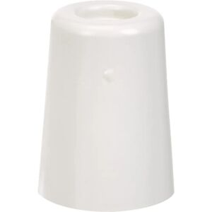 Brinox Modelo 37x50 mm Parada de porta em PVC - Parada de porta Brinox Modelo 37x50 mm Parada de porta em PVC - Parada de porta