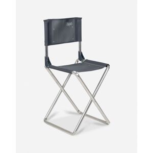 Tabouret de camping Crespo AL-304 - Léger, avec dossier, portable - Publicité Tabouret de camping Crespo AL-304 - Léger, avec dossier, portable - Publicité