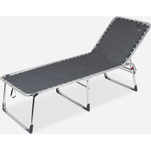 Crespo AL-364 XL Cama de Campamento Ajustable - Alta, Ancha y Ligera Crespo AL-364 XL Cama de Campamento Ajustable - Alta, Ancha y Ligera