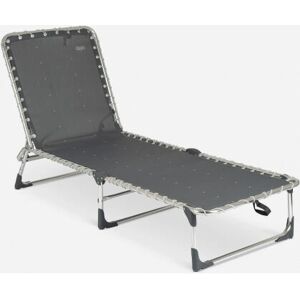Crespo Aluminium Campingbed - Verstelbaar, Lichtgewicht & Klapbaar Crespo Aluminium Campingbed - Verstelbaar, Lichtgewicht & Klapbaar