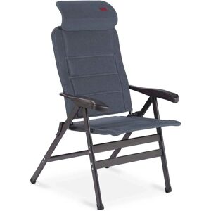 Crespo AP/238 XL Air Deluxe ComPact Opvouwbare Stoel Grijs - Opvouwbare Stoel Crespo AP/238 XL Air Deluxe ComPact Opvouwbare Stoel Grijs - Opvouwbare Stoel
