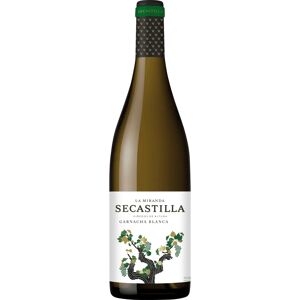 Viñas del Vero La Miranda de Secastilla Garnacha Blanca 2022 - Vin Blanc - Publicité Viñas del Vero La Miranda de Secastilla Garnacha Blanca 2022 - Vin Blanc - Publicité