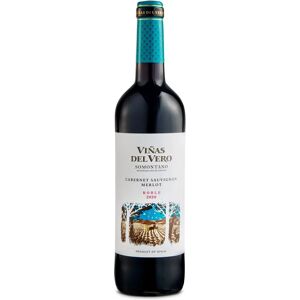 Viñas del Vero Cabernet Sauvignon Merlot 2022 - Vin Rouge - Publicité Viñas del Vero Cabernet Sauvignon Merlot 2022 - Vin Rouge - Publicité