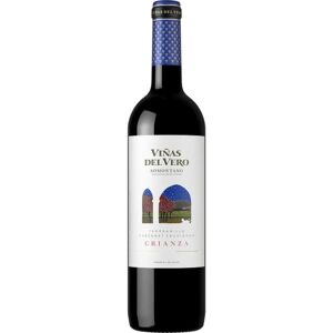 Viñas Del Vero C.Sauvignon-Tempranillo Crianza 2019 - Vin Rouge - Publicité Viñas Del Vero C.Sauvignon-Tempranillo Crianza 2019 - Vin Rouge - Publicité
