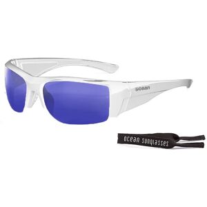 Ocean Sunglasses Guadalupe Polarized White - Sunglasses Ocean Sunglasses Guadalupe Polarized White - Sunglasses