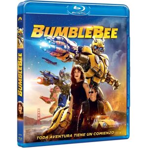 PARAMOUNT SPAIN, S.L Bumblebee - Blu-ray - Publicité PARAMOUNT SPAIN, S.L Bumblebee - Blu-ray - Publicité