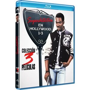 Paramount Blu-ray Superdetective En Hollywood 1-3 - Pack Paramount Blu-ray Superdetective En Hollywood 1-3 - Pack