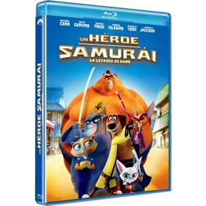 Paramount Hank Blu-ray - DVD Paws Of Fury: The Legend Of Hank Paramount Hank Blu-ray - DVD Paws Of Fury: The Legend Of Hank