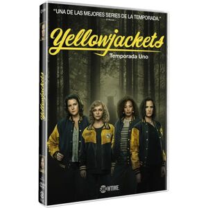 Paramount Yellowjackets Saison 1 DVD - Série de survie Paramount Yellowjackets Saison 1 DVD - Série de survie