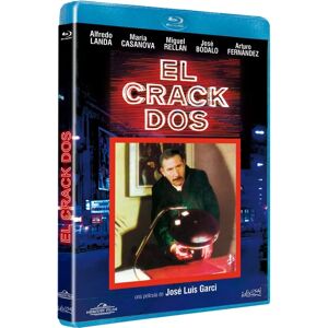 El Crack Dos - Edición en Español - Blu-ray El Crack Dos - Edición en Español - Blu-ray