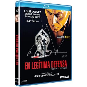 Sony Vose 1080p Blu-ray - Blu-ray En Legítima Defensa Sony Vose 1080p Blu-ray - Blu-ray En Legítima Defensa