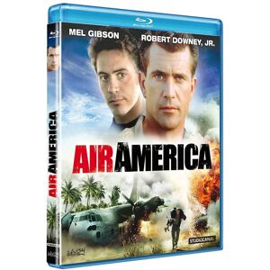 Air América - Blu-Ray Air América - Blu-Ray