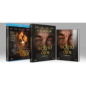 Sony Blu-ray Édition Spéciale - El Secreto de Sus Ojos - Haute Définition - Publicité Sony Blu-ray Édition Spéciale - El Secreto de Sus Ojos - Haute Définition - Publicité