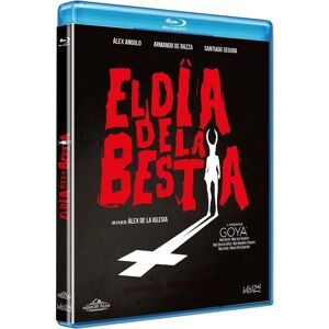 El Día de La Bestia - Blu-ray + Dvd - Original Spanish El Día de La Bestia - Blu-ray + Dvd - Original Spanish