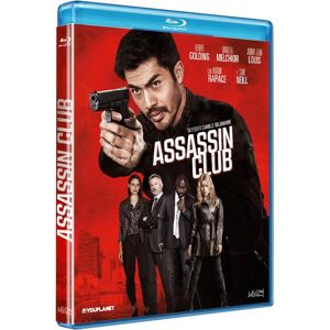 Divisa Assassin Club Blu-ray - Blu-ray - Publicité Divisa Assassin Club Blu-ray - Blu-ray - Publicité