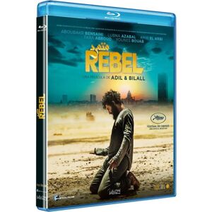 Divisa Rebel Blu-ray Transparent - Blu-ray - Rebel 2022 - Publicité Divisa Rebel Blu-ray Transparent - Blu-ray - Rebel 2022 - Publicité