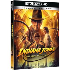 Disney Indiana Jones Y El Dial Del Destino 4K UHD - Película Disney Indiana Jones Y El Dial Del Destino 4K UHD - Película