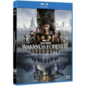 Disney Pantera Nera Wakanda Forever Blu-ray - Blu-ray Disney Pantera Nera Wakanda Forever Blu-ray - Blu-ray