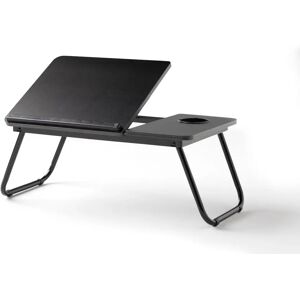 Mesa para portátil Kithome Plus - Ajustable, Plegable, Negro Mesa para portátil Kithome Plus - Ajustable, Plegable, Negro