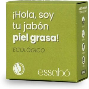 Essabo Green Clay Oil Control Soap - Face Cleansing for Oily Skin Essabo Green Clay Oil Control Soap - Face Cleansing for Oily Skin