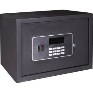 BTV Modelo 10926 Caja de seguridad - Negro BTV Modelo 10926 Caja de seguridad - Negro