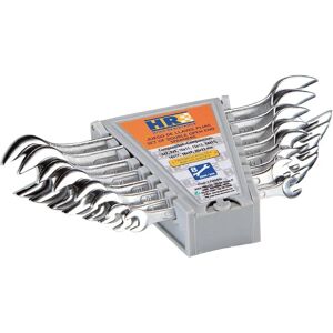 Alyco - Inviolable Security Torx Wrench Set - 8 Pieces Alyco - Inviolable Security Torx Wrench Set - 8 Pieces