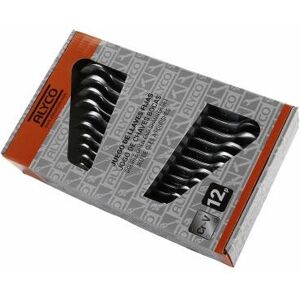 Alyco T9-T50 Inviolable Torx Wrench Set Alyco T9-T50 Inviolable Torx Wrench Set