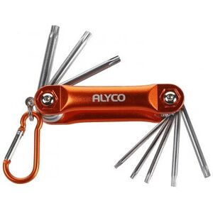 ALYCO Modell 8421504706175 Mehrzweck-Schraubendreher-Set ALYCO Modell 8421504706175 Mehrzweck-Schraubendreher-Set