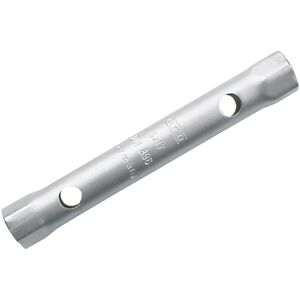 Alyco 191520 Clé à tube - 12x13mm - Finition chromée durable - Publicité Alyco 191520 Clé à tube - 12x13mm - Finition chromée durable - Publicité