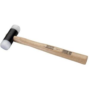 ALYCO 196705 Wooden Handle Nylon Mouth Hammer - Hammer ALYCO 196705 Wooden Handle Nylon Mouth Hammer - Hammer
