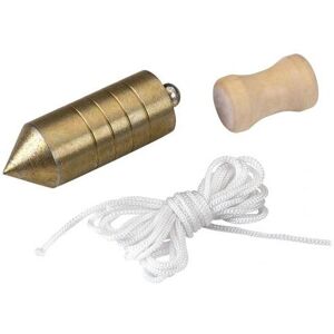 ALYCO 197932 Ocynkowana stal plumb bob ALYCO 197932 Ocynkowana stal plumb bob
