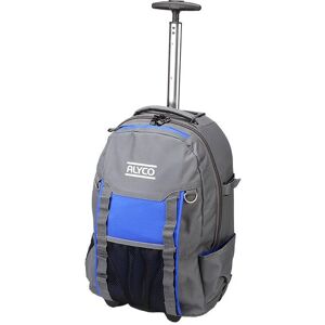 ALYCO 127100 Mochila de nylon con Trolley - Mochila con Trolley ALYCO 127100 Mochila de nylon con Trolley - Mochila con Trolley