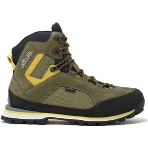 Botas de Senderismo Altus Saja H30 - Impermeables, Vibram, Nobuk Botas de Senderismo Altus Saja H30 - Impermeables, Vibram, Nobuk