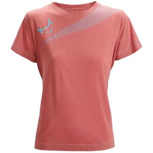 Altus Alhama Arancione T-Shirt Casual - Montagna Altus Alhama Arancione T-Shirt Casual - Montagna