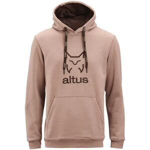 Sudadera con capucha marrón Altus Karnac - Ropa deportiva Sudadera con capucha marrón Altus Karnac - Ropa deportiva