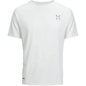 Altus Tisma Weiß Schnell Trocknende Wandert-Shirt Altus Tisma Weiß Schnell Trocknende Wandert-Shirt