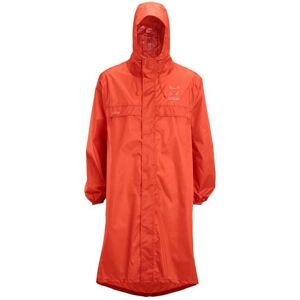 Poncho Naranja Altus Atmospheric J30 - Impermeable Poncho Naranja Altus Atmospheric J30 - Impermeable