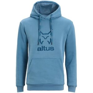 Sweat à capuche Bleu Altus Karnac - Sweatshirt - Publicité Sweat à capuche Bleu Altus Karnac - Sweatshirt - Publicité