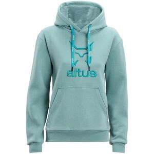 Sudadera con capucha Altus Karnac - Verde agua - Ropa deportiva Sudadera con capucha Altus Karnac - Verde agua - Ropa deportiva