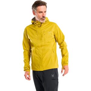 Veste Jaune Moutarde Altus Baikal J30 - Publicité Veste Jaune Moutarde Altus Baikal J30 - Publicité