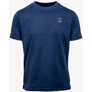 T-shirt Altus Amalfi bleu marine en coton - T-shirt - Publicité T-shirt Altus Amalfi bleu marine en coton - T-shirt - Publicité