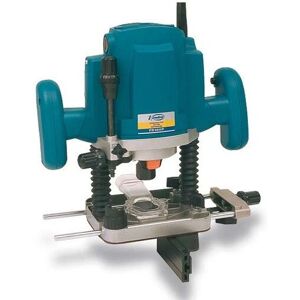 Virutex FR160P Fresatrice - 1500W, 12mm, 0-60mm Profondità - Utensile elettrico Virutex FR160P Fresatrice - 1500W, 12mm, 0-60mm Profondità - Utensile elettrico